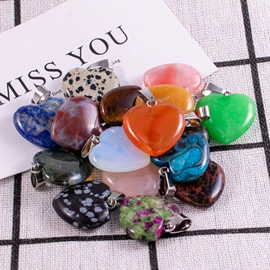 宝石工艺品;吊坠;经络保健器材