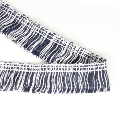 Manufacturer 2cm pure cotton edge clothing decorative lace accessories DIY cotton thread beard lace