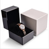 Watch box, black stand, polyurethane gift box, pack, wholesale, Birthday gift