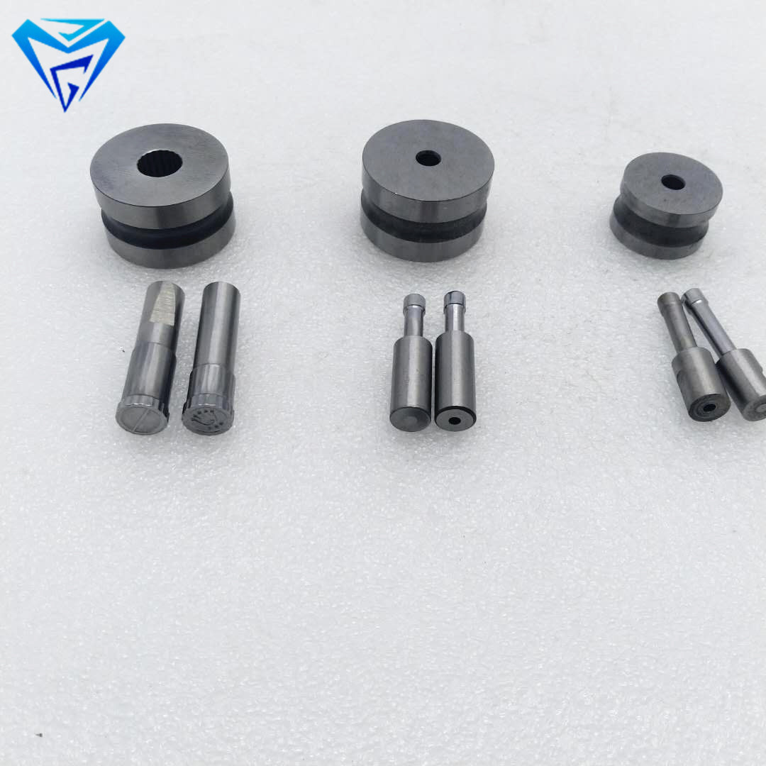 硬质合金冲压模具厂家定制