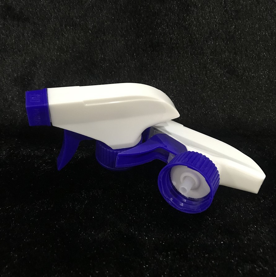 28牙家居消毒喷枪400410园艺浇花厨房玻璃清洁方枪分装喷雾喷头