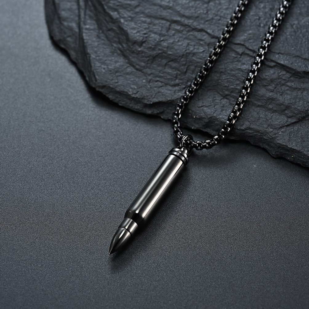 Bullet stainless steel