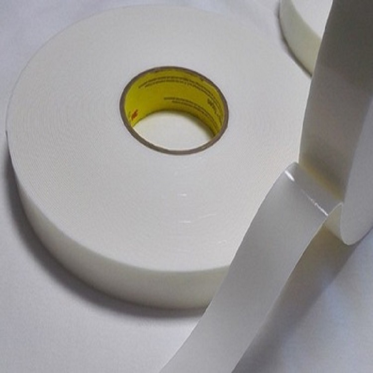 3M4951双面胶，3M双面胶供应商。泡棉基材双面胶