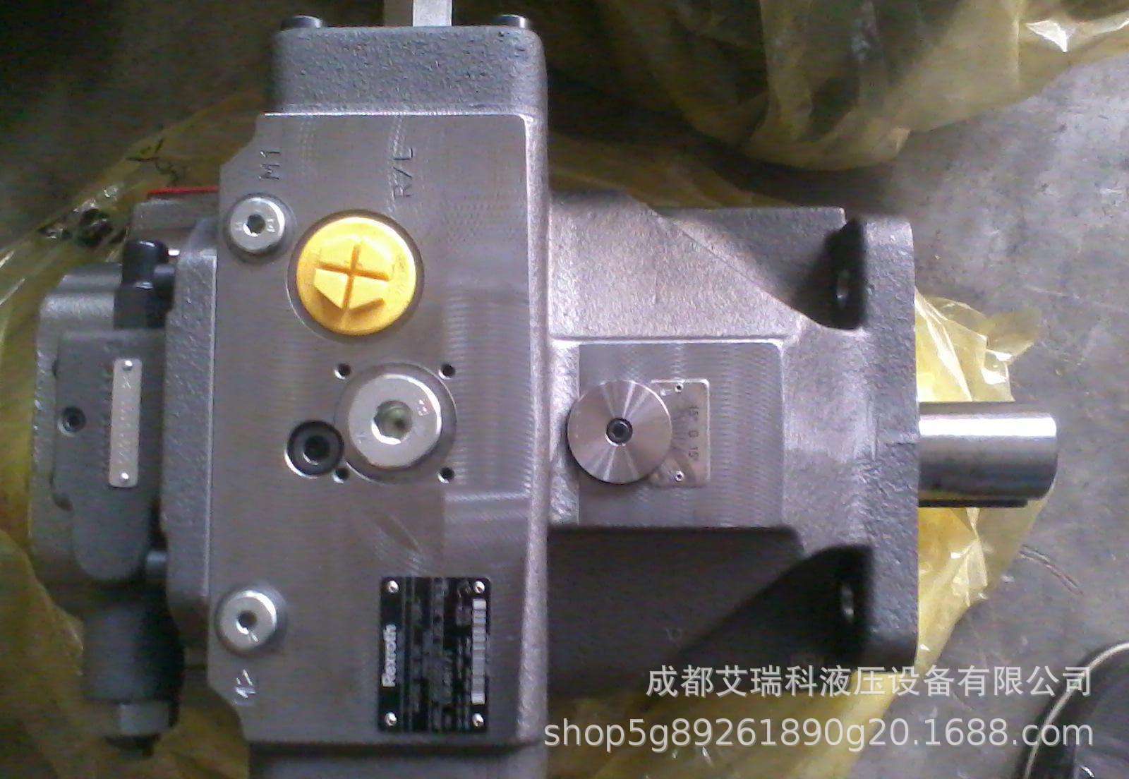 力士乐R902423294 A4VSO71DR/10R-PPB13N00柱塞泵 德国Rexroth