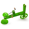 Toy for training, bike, props solar-powered, wholesale