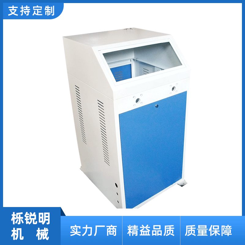 厂家供应订做操作台 钣金加工机箱机柜 按图定做