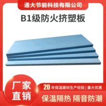 佛山B1级聚苯乙烯挤塑板xps保温挤塑板挤塑聚苯板隔热板厂家直销