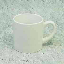 200ml小容量马克杯 儿童马克杯印制logo生产 礼品广告陶瓷咖啡杯