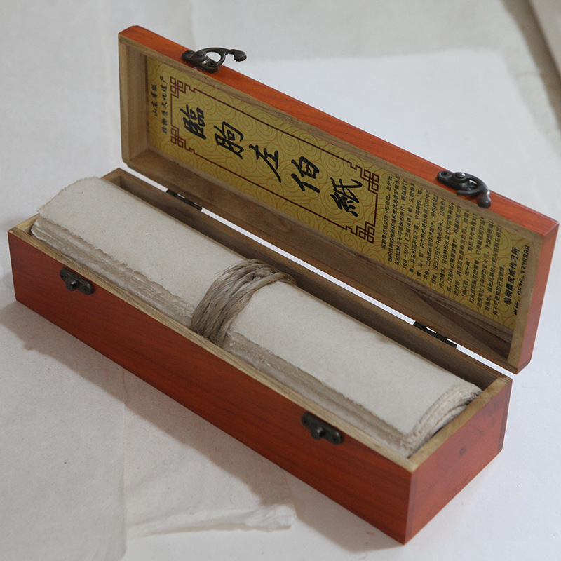 宣纸批发桑皮纸厂家销售山水花鸟国画书法毛笔字初学者可用