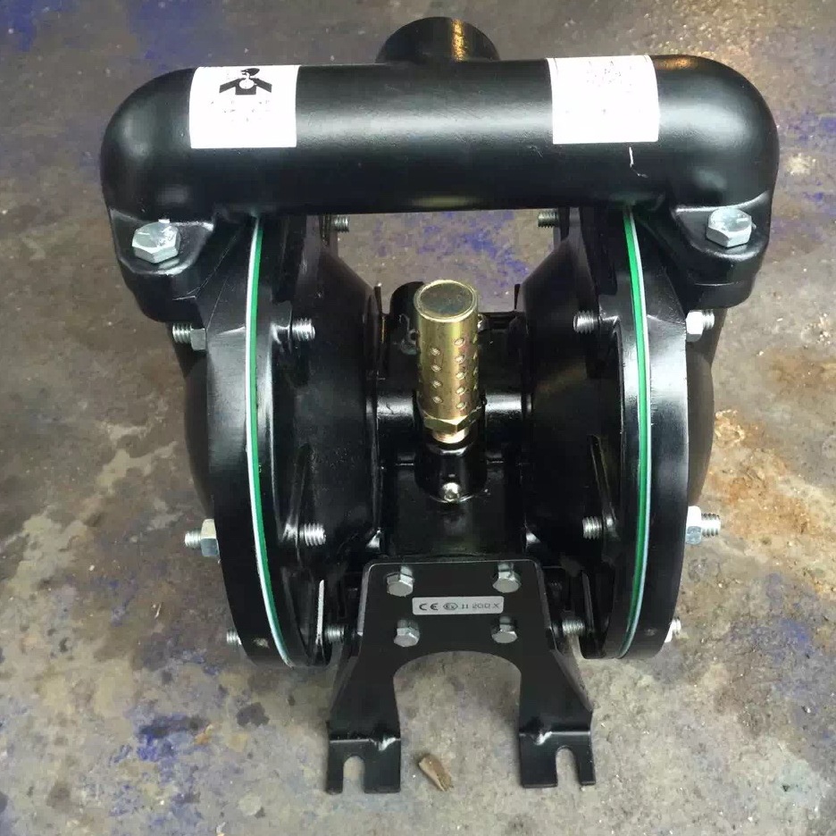 厂家直销气动隔膜泵3寸金属型666320-EEB-C 蓝兴林品牌