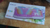 USB cable colorful gradient color children's keyboard business computer peripheral products