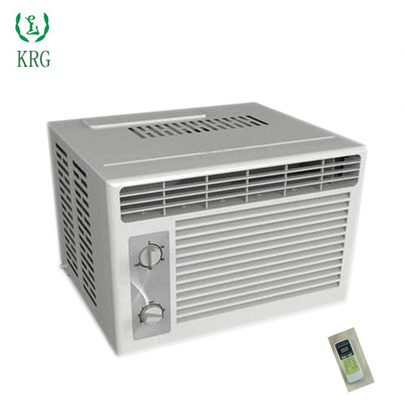 Mobile window air conditioner 1 window machine air conditioner heating and cooling household all-in-one window air conditioner simple installation