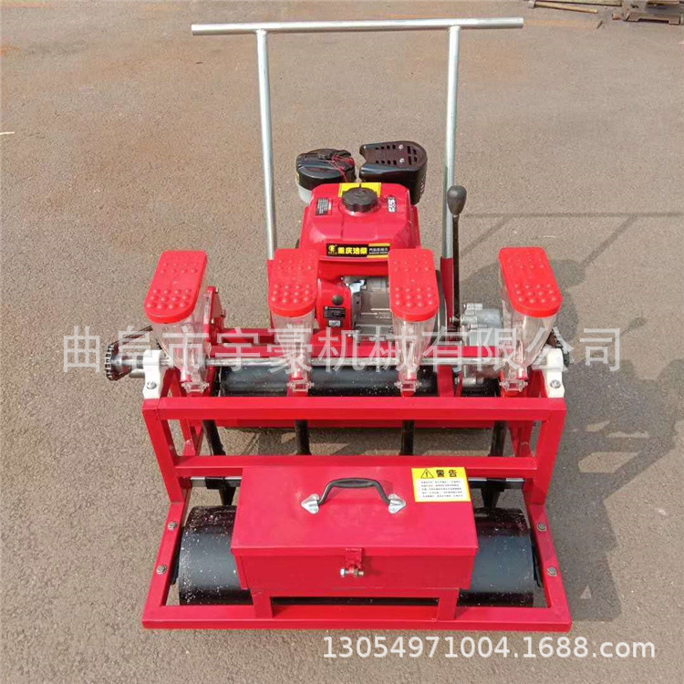 大葱播种机效果怎么样