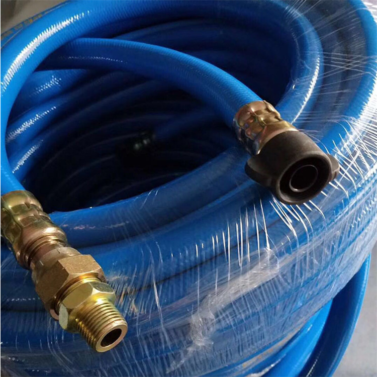 风镐配件风镐风管 矿用双层钢丝高压风管 型号齐全 现货供应