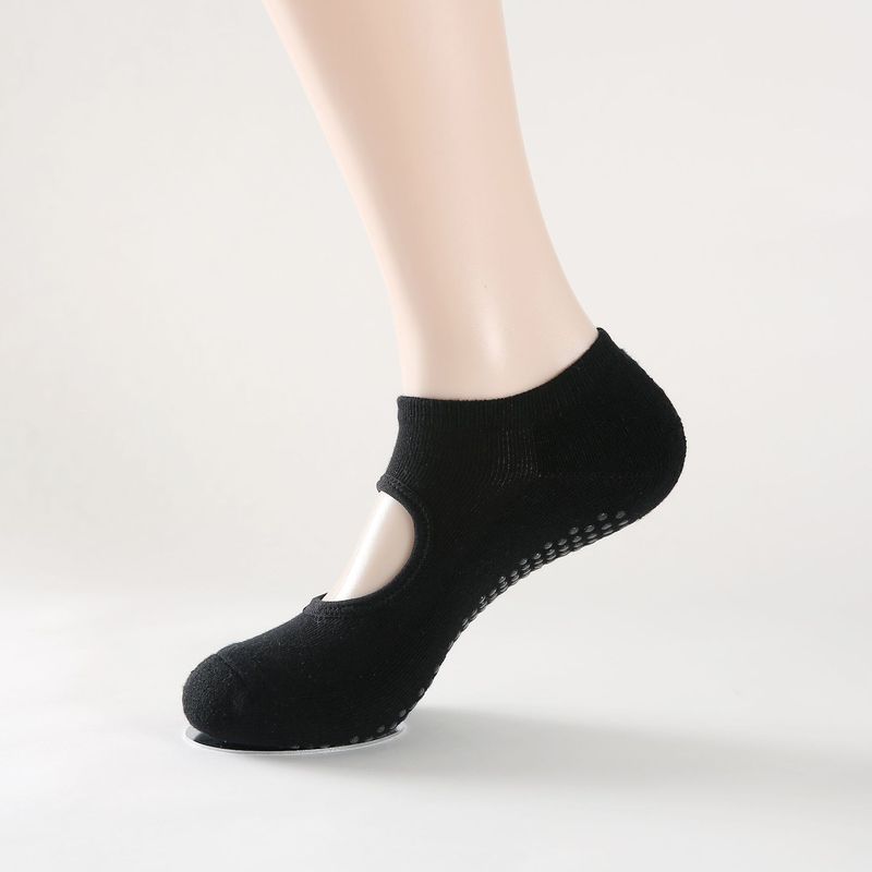 防滑瑜伽袜子