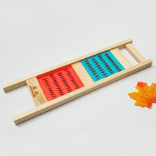 龙江土豆擦丝器 粗丝细丝两用切丝器黄瓜刨丝器木擦子手动切菜器