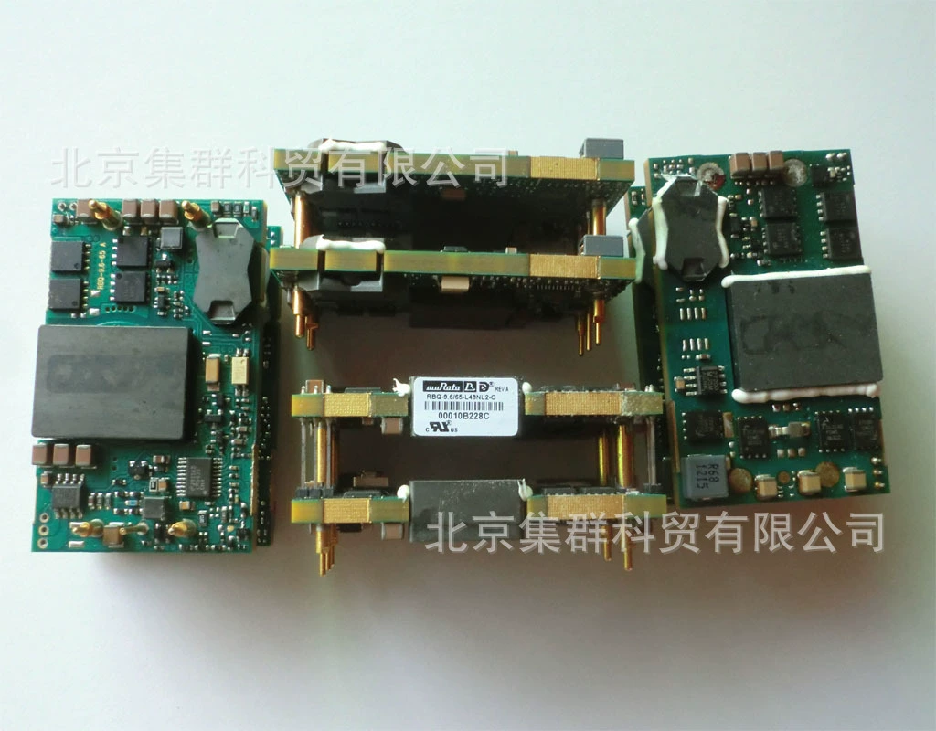 Кластерный силовой модуль RBQ-9.6/65-L48NL2-C
