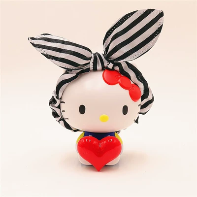 Car interior creative cartoon cute | Other Automotive Interior Supplies - big-rabbit-ear-kt-blue-love-send-incense-piece