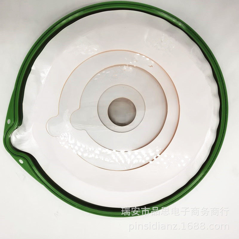 批发弹性膜食品保鲜盖 Incredible Lid Cove5件套密封盖碗盖锅盖-阿里巴巴