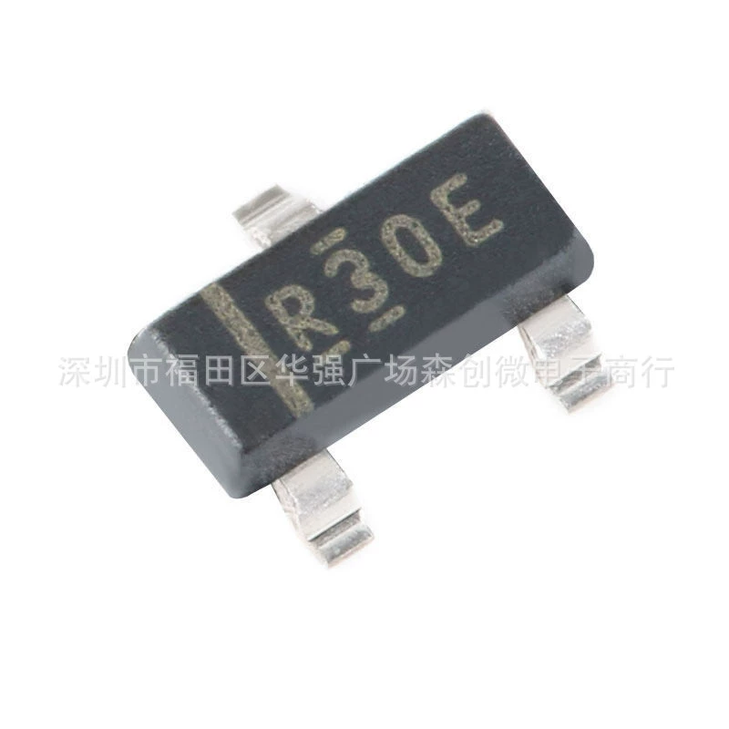 Новый оригинальный Ref3040AIDBZR Ref3040 SOT-23 шелковая печать R30e стабилизатор напряжения чип