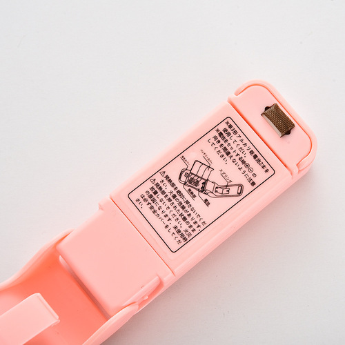 Mini Sealer Home Gadget Snack Food Bag Sealing Clip Convenient Handheld Heat Seal Machine Wholesale