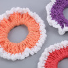 Knitted universal hair rope handmade, internet celebrity, wholesale