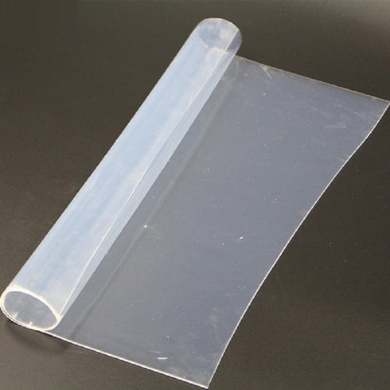 硅胶卷材 半透明硅胶卷材 食品级无味硅胶 现货0.5mm硅胶卷材片材