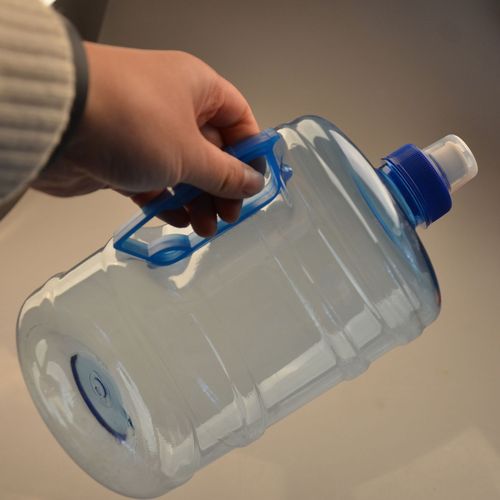 水杯PET塑料杯单层运动水杯 2L户外随手杯运动水壶