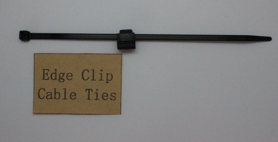 工厂源头，夹式扎带，自锁式，尼龙扎带，捆绑，防火，家用，工厂