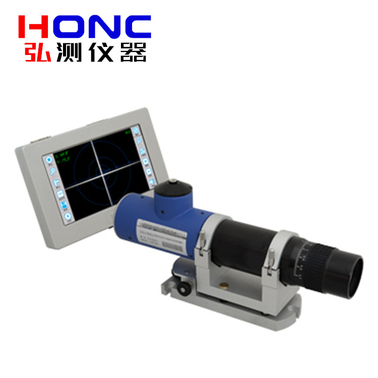 HCFM-3025UI/3025LI型 内调焦双轴光电自准直仪 直线度平面度弘测