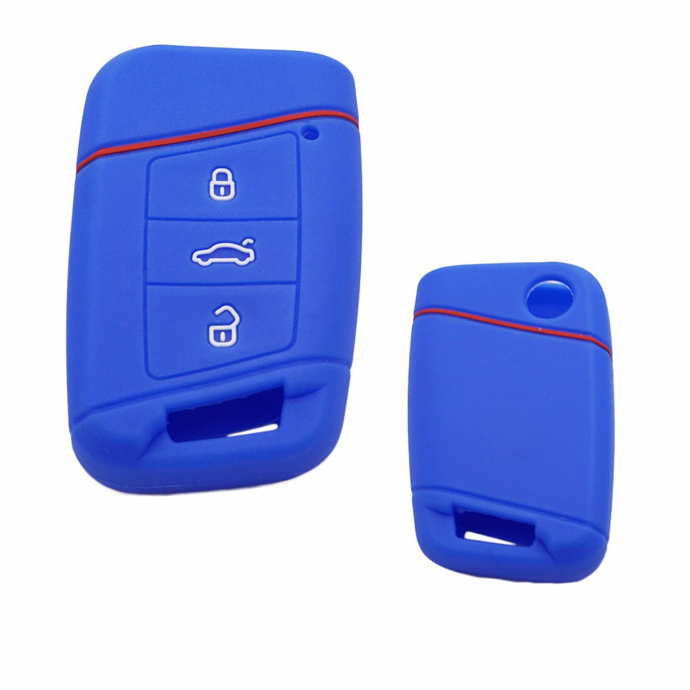 Подходит для Volkswagen New Magotan CC Wei Lan Получить silikonная платформа авто 17 новый Magotan B8 набор ключей защиты