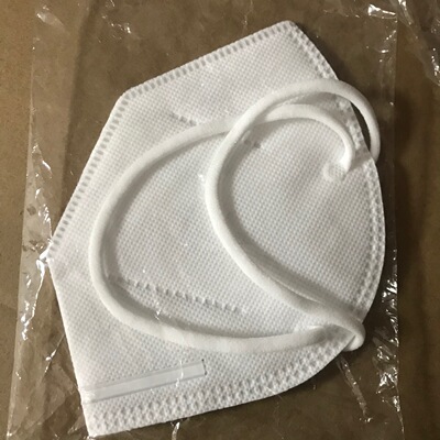 现货白色KN95口罩防飞沫防病毒独立包装kn95民用版量大包邮kn95|ms