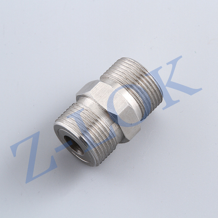 性能完善 厂家供应各种规格 阀门配件 对丝接头