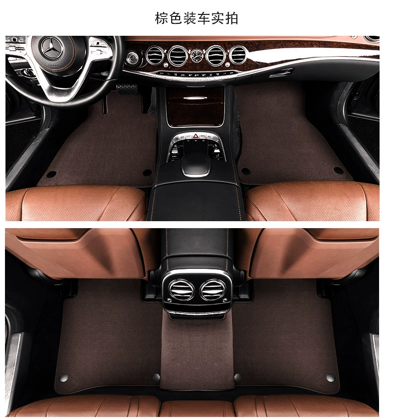 Прямой продаж Factory Xi Yingpeng подходит для оригинального кожаного ковра BMW 530 528"]}]} }``` Wait this is wrong. Need proper JSON array. Let's craft translations properly for each item. Provide JSON array of 10 items. Remove oddities. The last item: