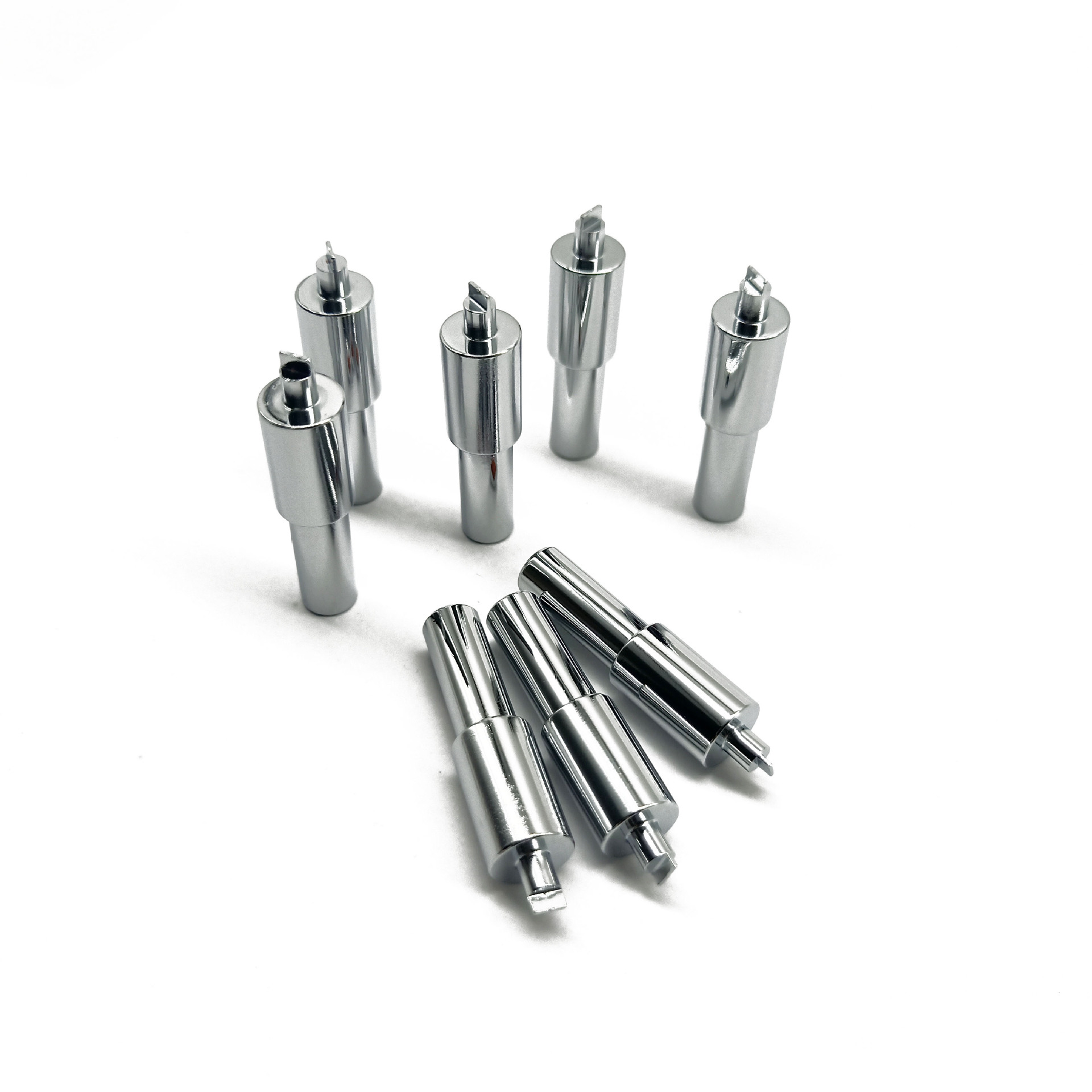 镀铬水镀加工 紫铜电镀无镍铬 金属表面处理电镀加工厂