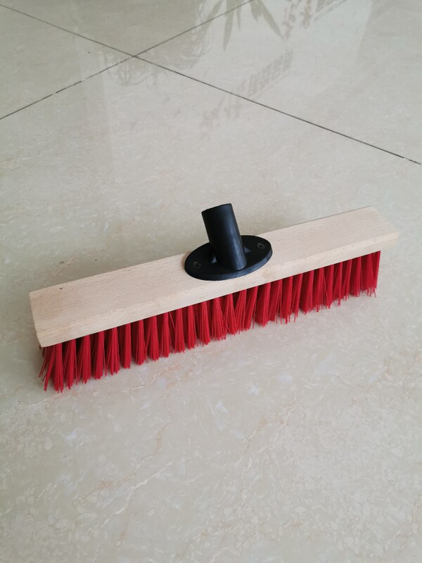 Manufacturers produce Beech Floor brush cleaning brush broom, garden tools, gardening brush broom, can be customized