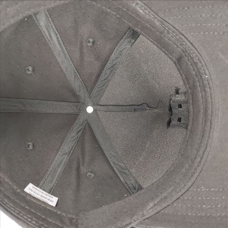 Lässige, modische Herren-Baseballmütze mit hohem Kopf, großem Gesicht und kleiner Entenschnabelmütze_voghion.com