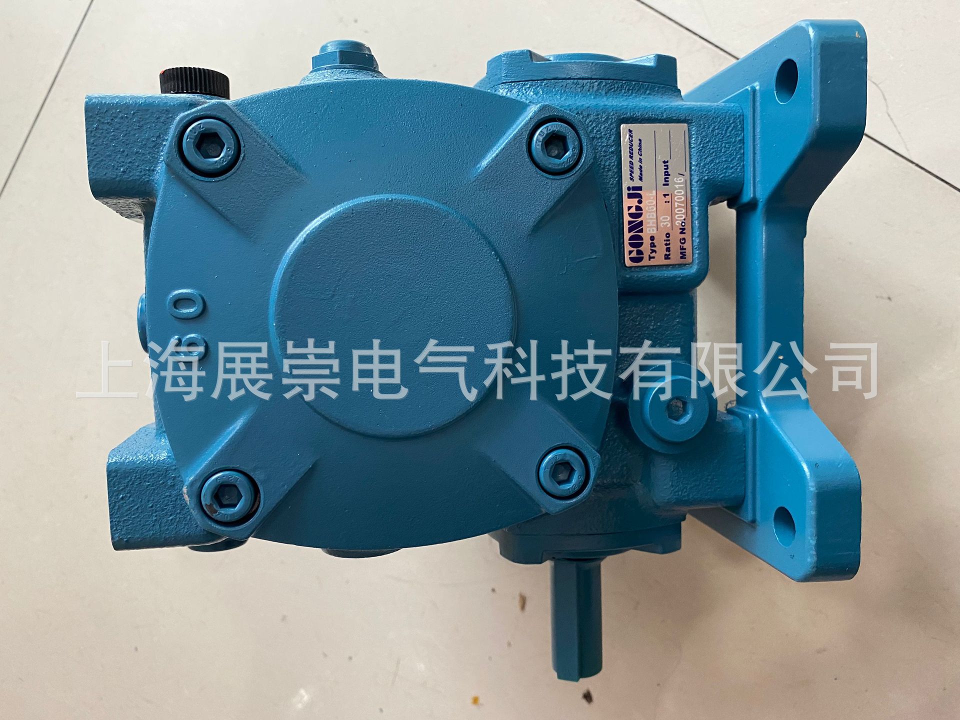 BHB60-L  30:1  GONGJI减速机  BHWEQM135 BHBQ60