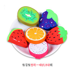Factory Direct Sale Cute Simulation Fruit Eraser New Style from Japan and South Korea Creative Fashion Student Stationery Gift Small Prizes