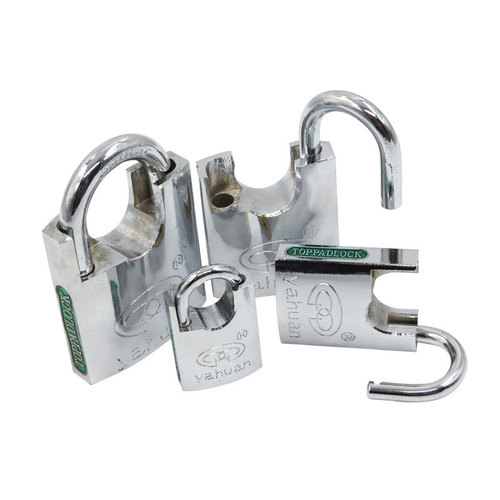 Old-fashioned padlock universal anti-theft lock household iron padlock dormitory cabinet meter box small lock warehouse door lock