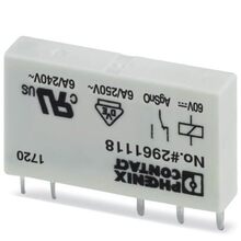 �����̵��� - REL-MR- 60DC/21 - 2961118  �����˹