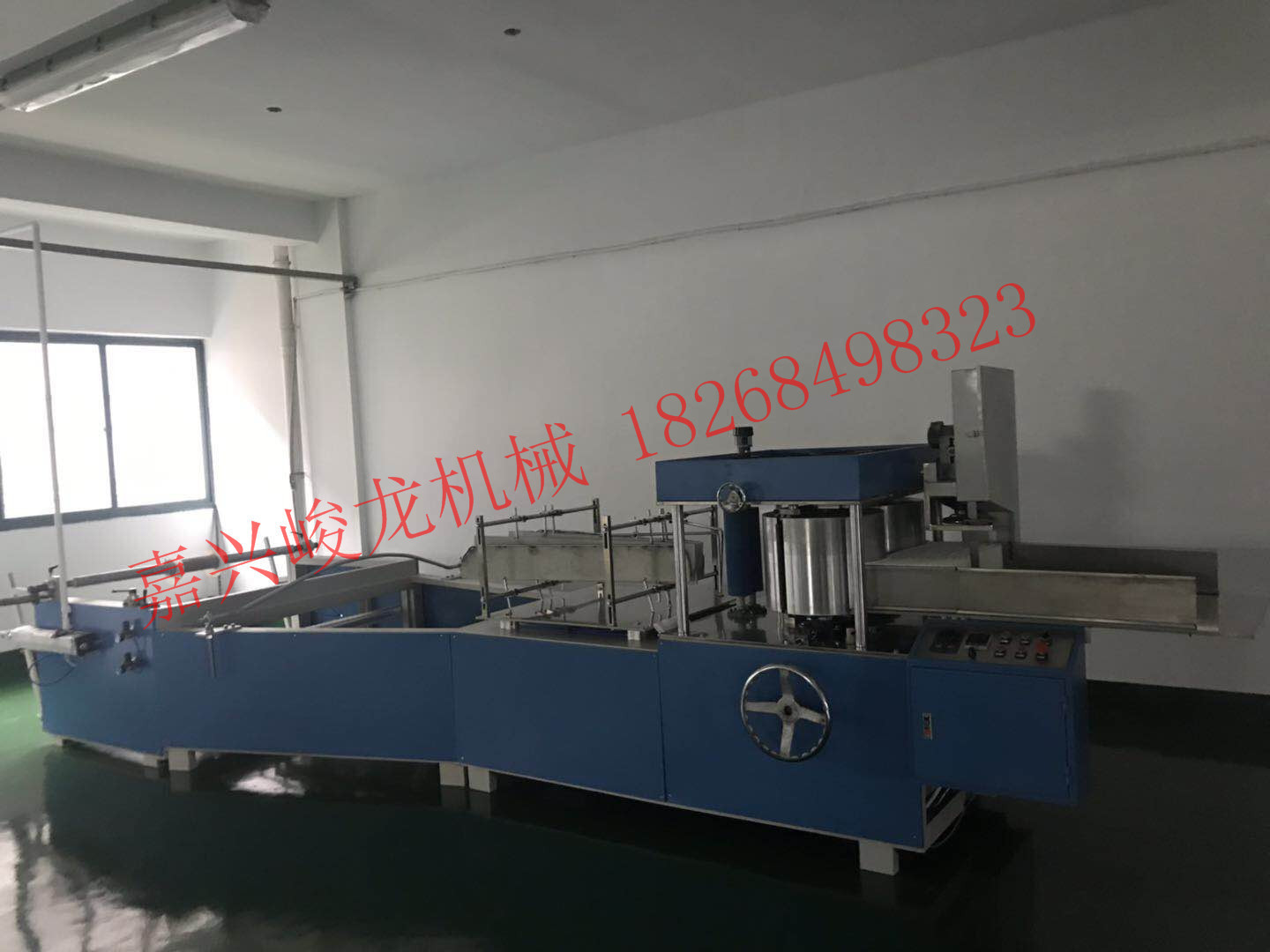 无纺布毛巾折叠机 无纺布机械设备 全自动折叠机 无纺布设备