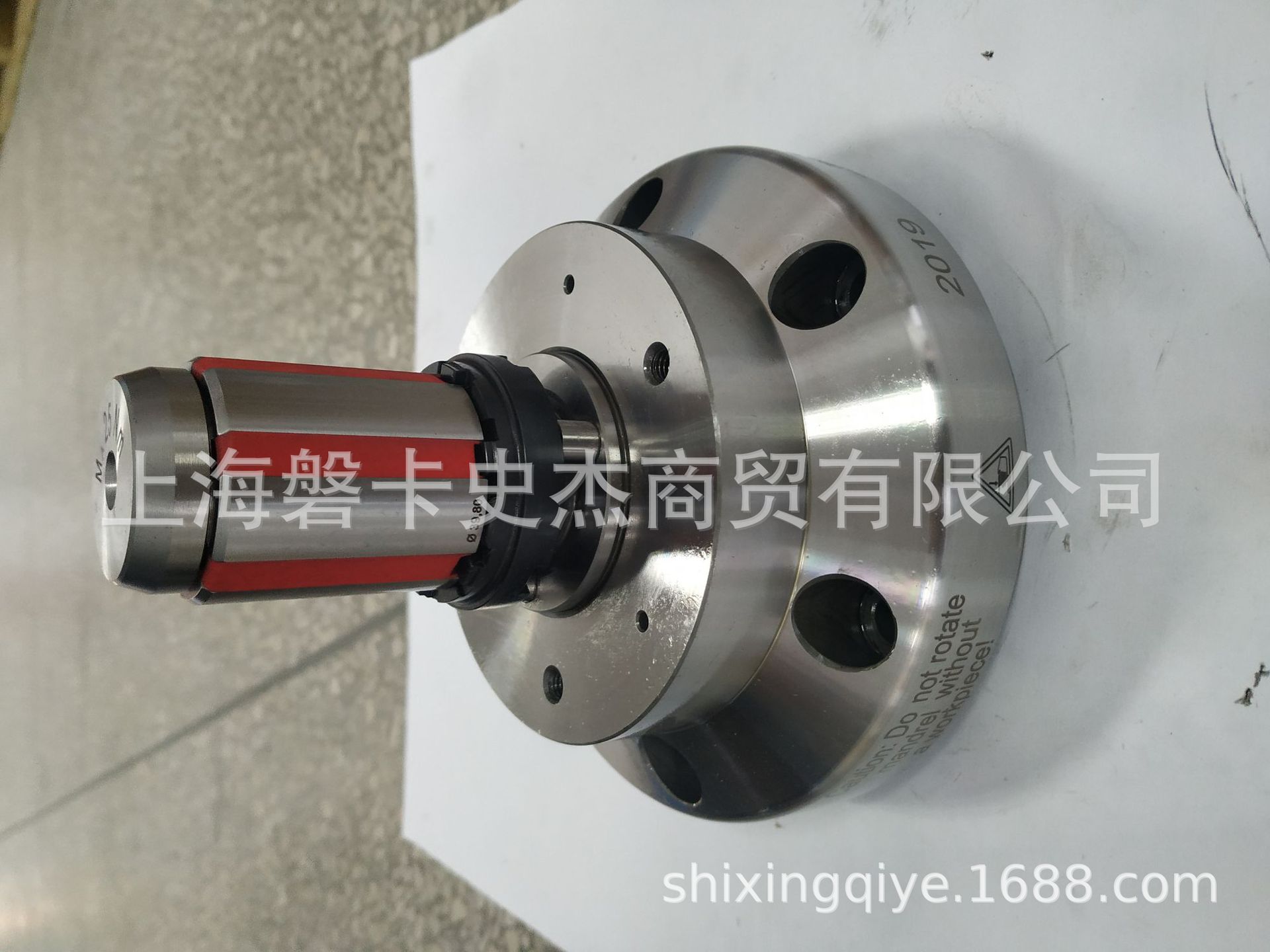 德国HAINBUCH   后拉筒夹式卡盘   内撑涨套式卡盘   筒夹   涨套