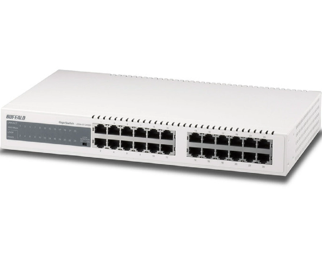 Япония Buffalo мощность LSW4-TX-8NP/WHWXR-5950AX12 поставка