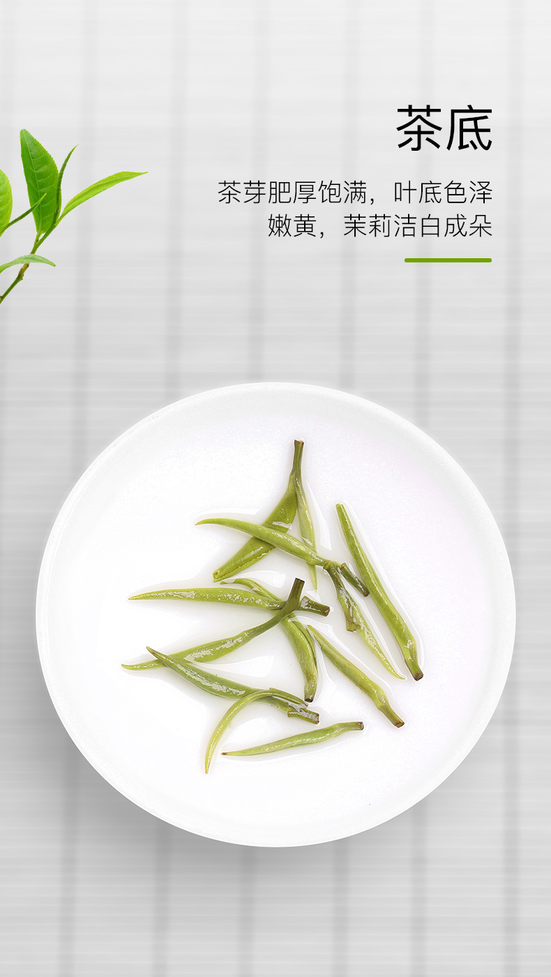 茉莉花茶(雪竹飘雪2#)_05