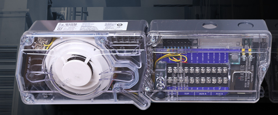 盛塞尔D4240管道式烟感探测器