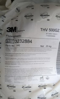 3M 铁氟龙线缆挤出材料 FEP 6322