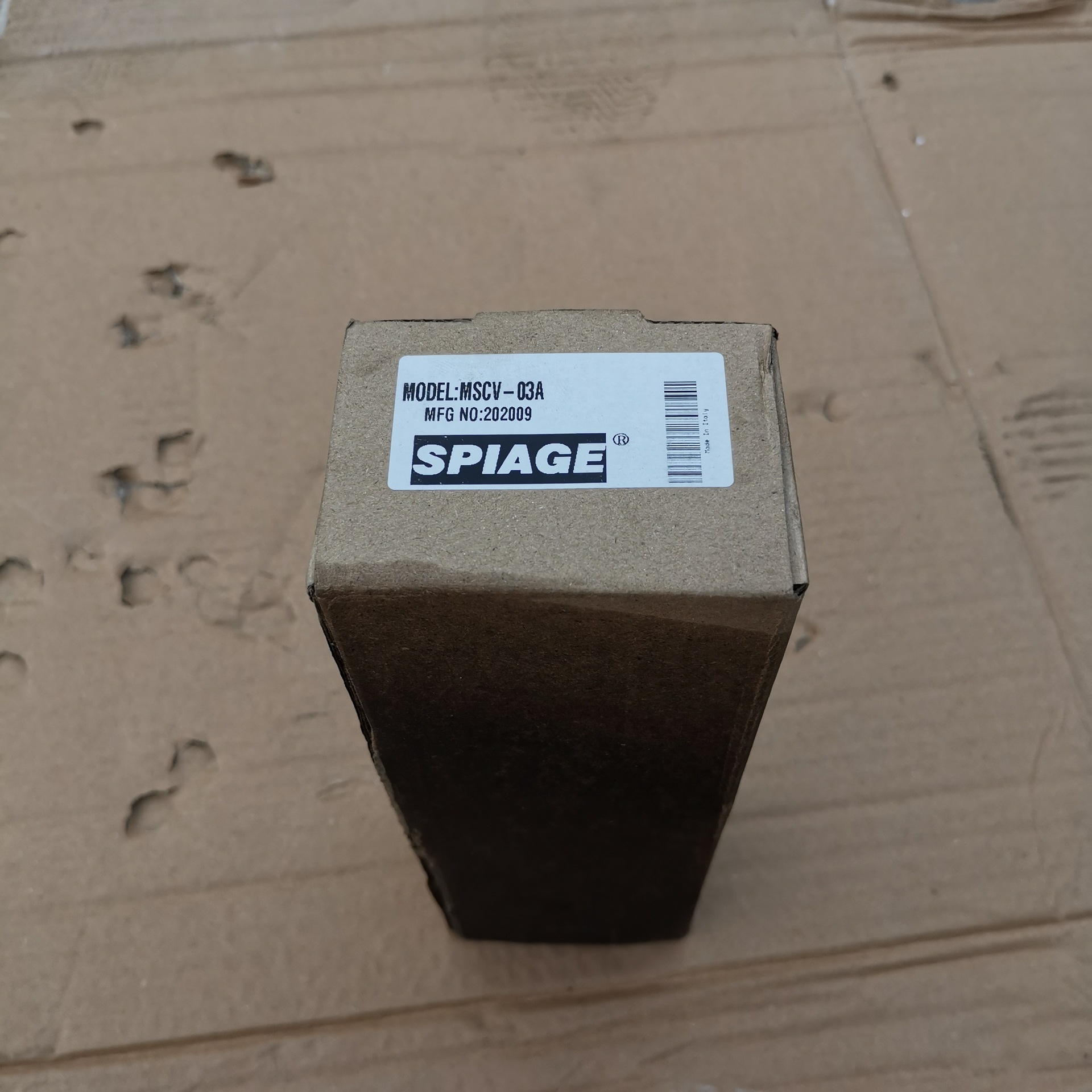 ���ҹ�ӦSPAGEҺѹ���ⷧ ��ݸ�����ѹ���ͷ�MSCV-03B MSCV-03A