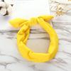 Headband for gym for face washing, European style, wholesale