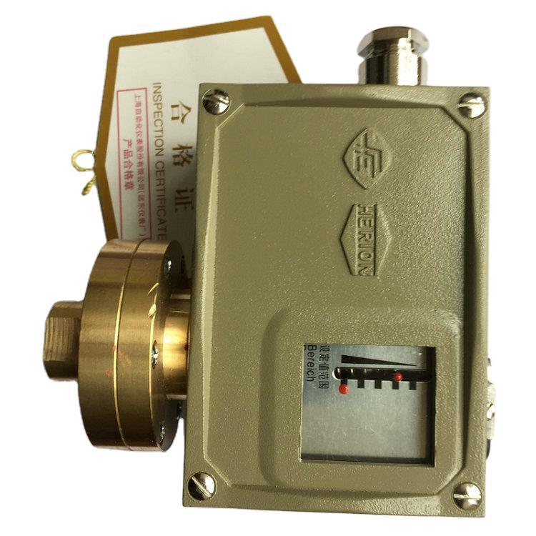 上海远东仪表厂D510/7D D510/7DK压力控制器